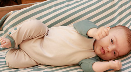 Moda bebé con algodón Pima | Blog de moda infantil, ropa de bebé y  puericultura