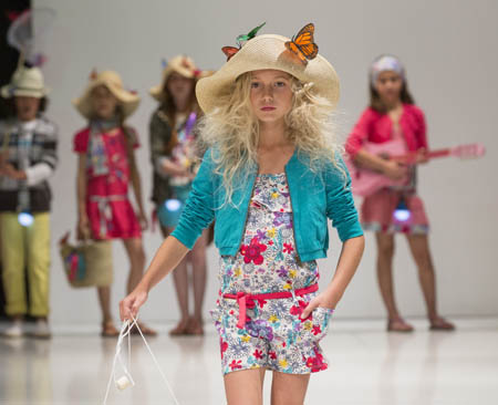 Tendencias moda infantil verano 2014_Boboli_Blogmodabebe