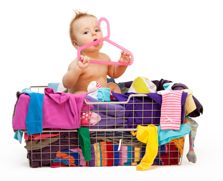Vender la ropa casi nueva de tus hijos, portales especializados | Blog de moda infantil, ropa de bebé y