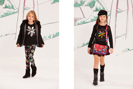 Desigual Kids moda infantil AW13 Blogmodabebe-1