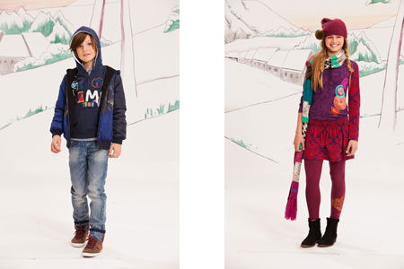 Desigual Kids moda infantil AW13 Blogmodabebe-4