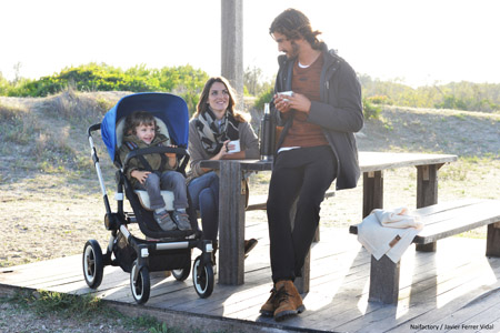 Bugaboo Wool Collection-lifestyle-Blogmodabebe