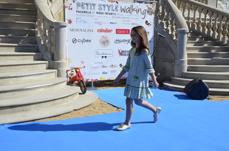 Petit Style Walking  Elisa Menuts moda infantil
