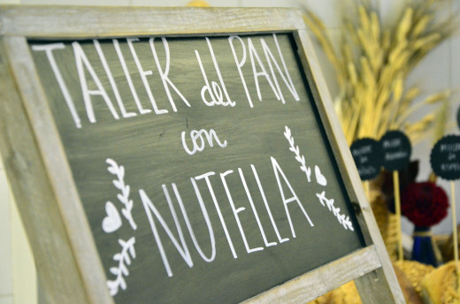 Taller para blogueras de Nutella-aprendemos a hacer pan-Blogmodabebe0