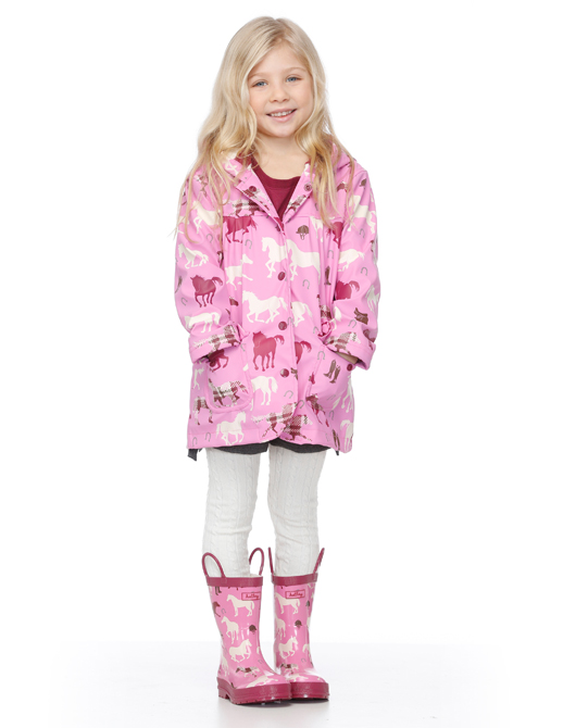 Moda infantil Hatley, parkas impermeables, chaquetas tipo plumón, botas de agua y paraguas para niños muy divertidos | Blog de moda infantil, ropa de bebé y puericultura