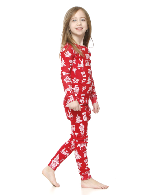 Pijamas Hatley pijamas divertidos para niños-Blogmodabebe10