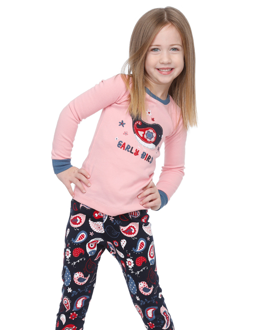 Pijamas Hatley pijamas divertidos para niños-Blogmodabebe19