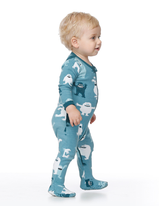 Pijamas Hatley pijamas divertidos para niños-Blogmodabebe6