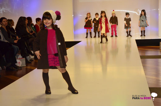 Elisa Menuts desfile en FIMI pasarela moda infantil 3