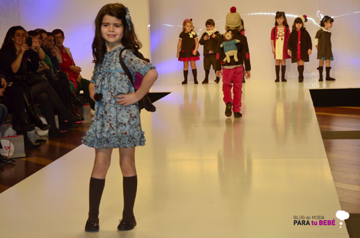Elisa Menuts desfile en FIMI pasarela moda infantil 4