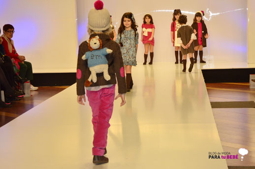Elisa Menuts desfile en FIMI pasarela moda infantil 5