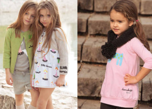 Moda infantil Lourdes otoño invierno 2014 2015-Blogmodabebe 6