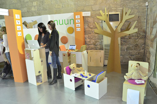 Muebles infantiles_nuun kids design_Little Barcelona_Blogmodabebe