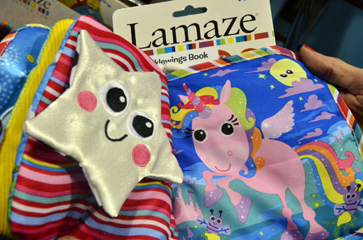 Juguetes para bebes Lamaze-novedades Tomy-Feria Nuremberg-Blogmodabebe8
