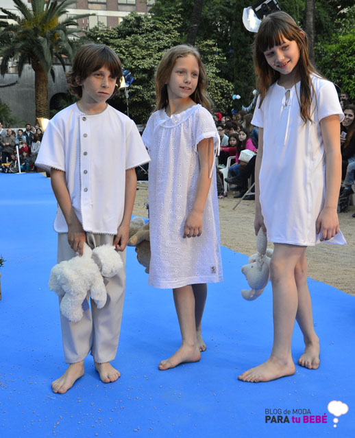 Moda infantil Petit Style Walking Sueños de Carlota_Pijamas