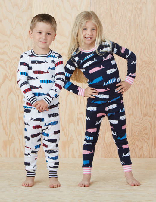 Pijamas infantiles Hatley primavera verano 2014_Blogmodabebe2