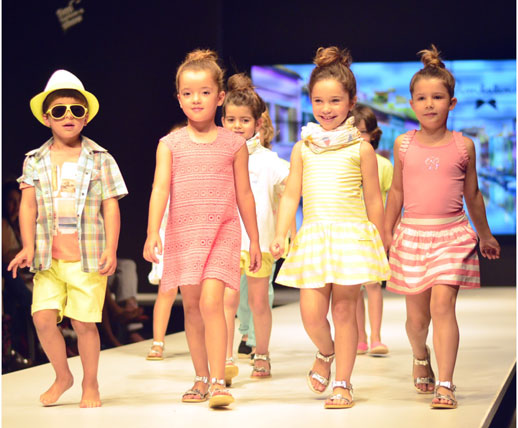 Moda infantil FIMI Fashion Show © Blogmodabebe_verano 2015_desfile de Bimbalina 3
