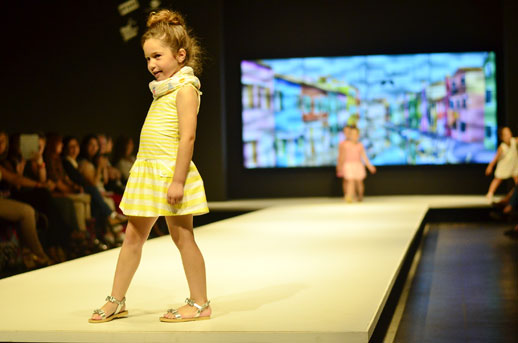 Moda infantil FIMI Fashion Show © Blogmodabebe_verano 2015_desfile de Bimbalina 4