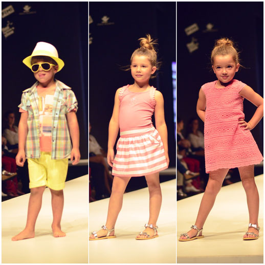 Moda infantil FIMI Fashion Show © Blogmodabebe_verano 2015_desfile de Bimbalina