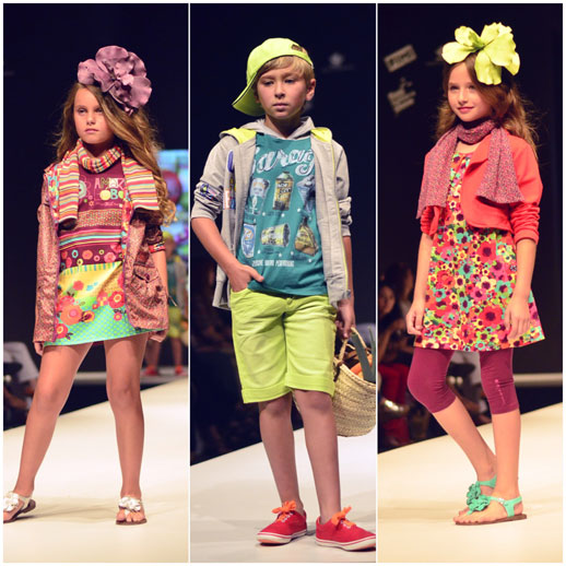 Moda infantil FIMI Fashion Show © Blogmodabebe_verano 2015_desfile de Bóboli 4