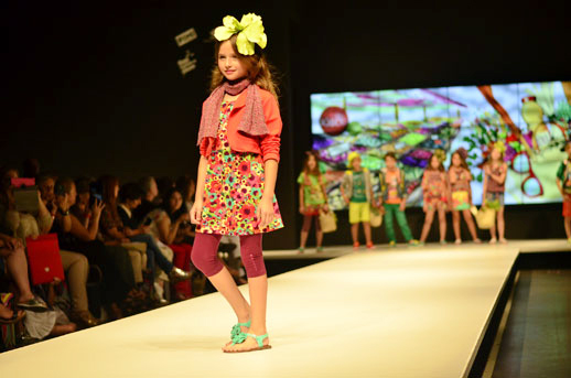 Moda infantil FIMI Fashion Show © Blogmodabebe_verano 2015_desfile de Bóboli