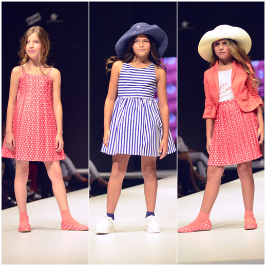 Moda infantil FIMI Fashion Show © Blogmodabebe_verano 2015_desfile de Condor