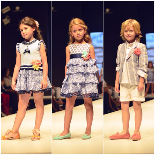 Moda infantil FIMI Fashion Show © Blogmodabebe_verano 2015_desfile de Foque