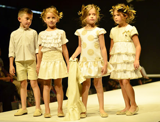Moda infantil FIMI Fashion Show © Blogmodabebe_verano 2015_desfile de JV Jose Varon