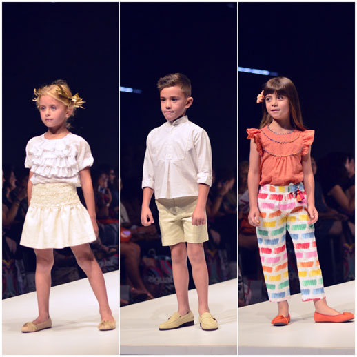 Moda infantil FIMI Fashion Show © Blogmodabebe_verano 2015_desfile de JV Jose Varón 2