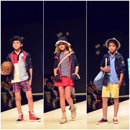 Moda infantil FIMI Fashion Show © Blogmodabebe_verano 2015_desfile de Lion of Porches 2