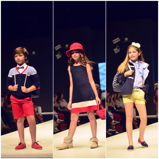 Moda infantil FIMI Fashion Show © Blogmodabebe_verano 2015_desfile de Lion of Porches 3