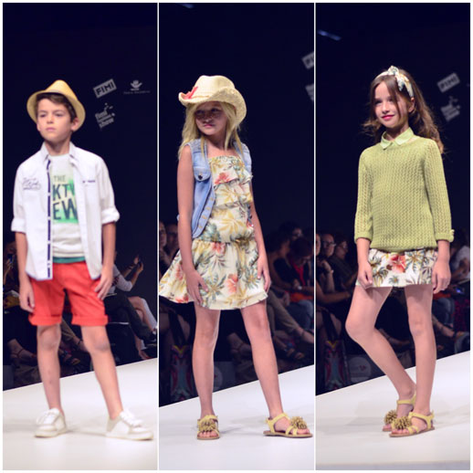 Moda infantil FIMI Fashion Show © Blogmodabebe_verano 2015_desfile de Mayoral 2