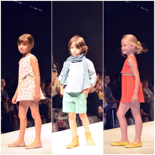 Moda infantil FIMI Fashion Show © Blogmodabebe_verano 2015_desfile de Nieves Álvarez Villalobos