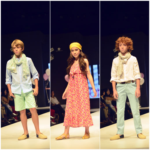Moda infantil FIMI Fashion Show © Blogmodabebe_verano 2015_desfile de OHSoleil 2