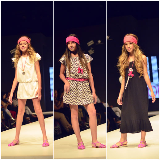 Moda infantil FIMI Fashion Show © Blogmodabebe_verano 2015_desfile de OHSoleil