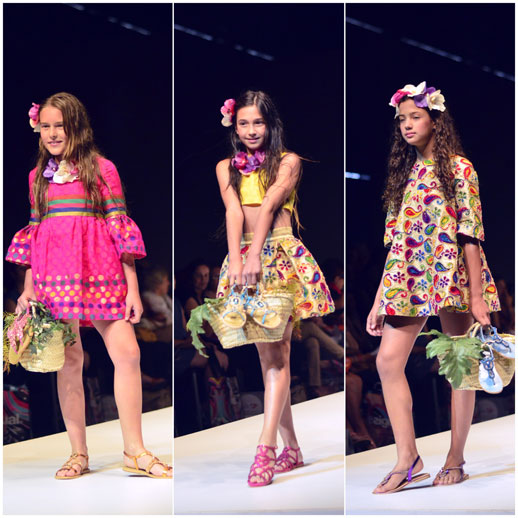 Moda infantil FIMI Fashion Show © Blogmodabebe_verano 2015_desfile de Oca Loca