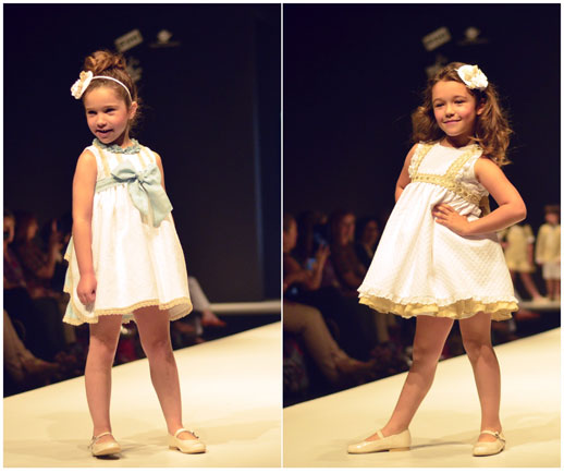 Moda infantil FIMI Fashion Show © Blogmodabebe_verano 2015_desfile de Tartaleta 2