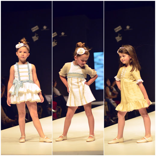 Moda infantil FIMI Fashion Show © Blogmodabebe_verano 2015_desfile de Tartaleta