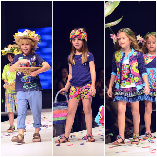 Moda infantil FIMI Fashion Show © Blogmodabebe_verano 2015_desfile de Tuc Tuc