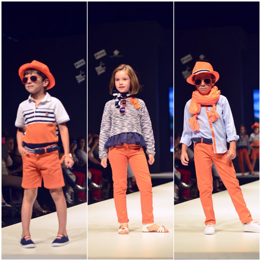 Moda infantil FIMI Fashion Show © Blogmodabebe_verano 2015_desfile de Tutto Piccolo