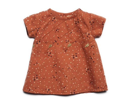 Moda infantil Gold Belgium-vestido-kit-estrellas-oxido-Blogmodabebe