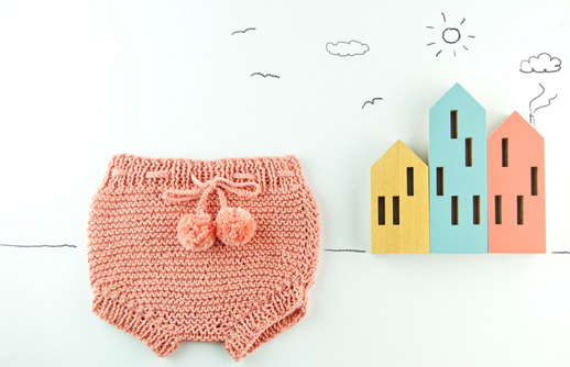 Sorteo kit de tejer ropa para bebé de We are knitters en | Blog de moda infantil, de bebé y puericultura