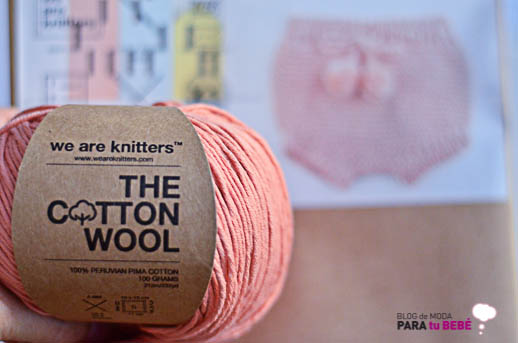 kits de tejer para bebés we are knitters_Blogmodabebe