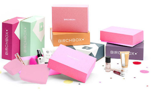 Birchbox Living Pink