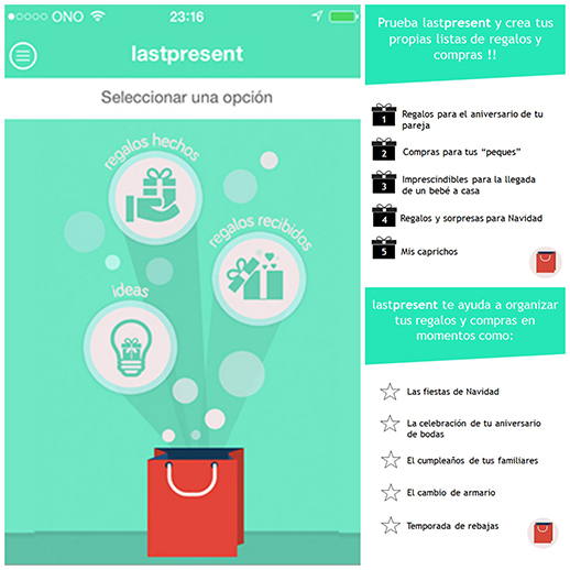 lastpresent app para compras_Blogmodabebe
