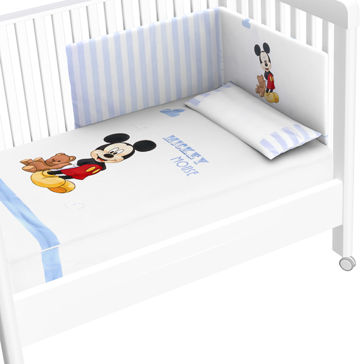 Decoración infantil, cuartos para bebés de Mickey y Minnie en Privalia-5