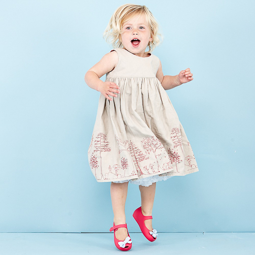 Mini Melissa, los de moda para bebés Blog moda infantil, de bebé y puericultura