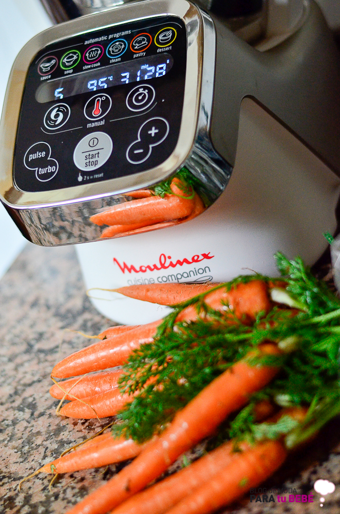 Cuisine Companion Moulinex Robot de cocina regalos dia de la Madre-12