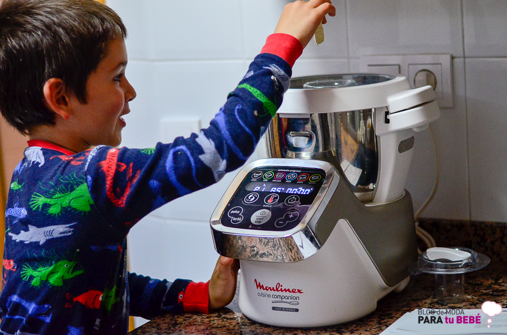 Cuisine Companion Moulinex Robot de cocina regalos dia de la Madre-18