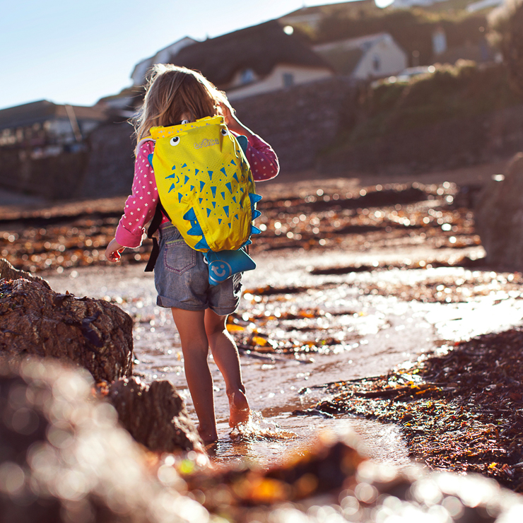 Sorteo de tres Paddle de Trunki, la mochila del verano | Blog de moda infantil, ropa de bebé y puericultura